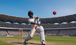 Live cricket betting screen