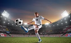 Football match betting market
