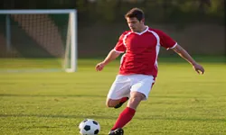 Football accumulator betting slip