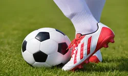 Live football betting screen