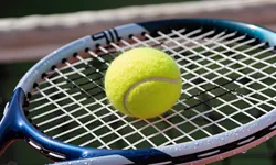 Live tennis betting screen